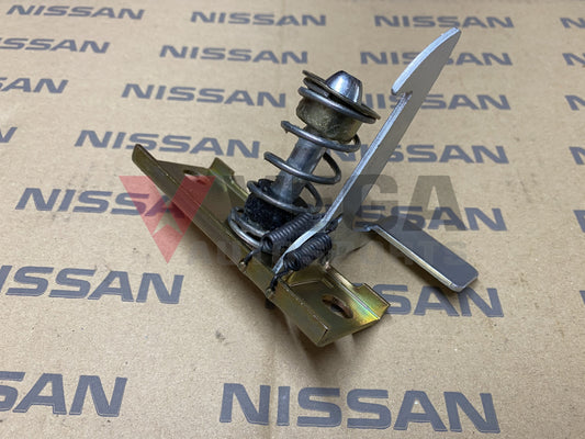 Bonnet Hood Lock Upper Male to suit Datsun 1200 B110 B120 Ute Sunny - Vega Autosports