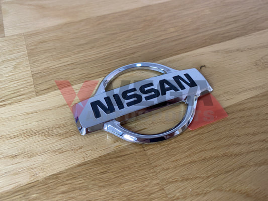 Bonnet Hood Nissan Emblem To Suit Silvia S15 Adm Models Emblems Badges And Decals