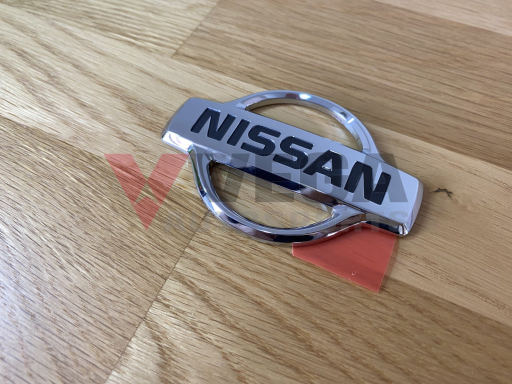 Bonnet Hood Nissan Emblem To Suit Silvia S15 Adm Models Emblems Badges And Decals