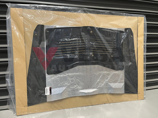 Bonnet Insulator To Suit Mitsubishi Lancer Evolution 8 / 9 Ct9A Exterior