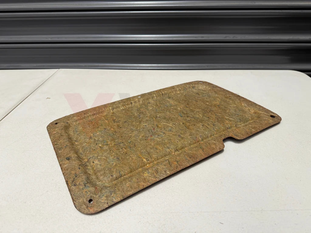 Bonnet Insulator to suit Nissan Skyline R34 GTR V-Spec 2 65840-AA410 Exterior