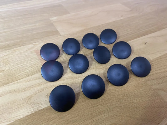 Bonnet Liner Clip Set (12-Piece) To Suit Nissan Skyline R34 Gtr Exterior