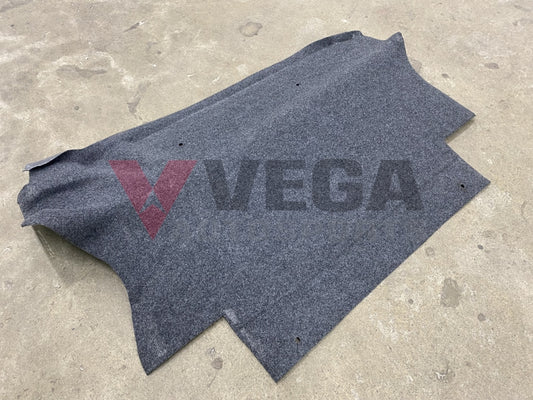 Boot Finisher Trim Panel Front To Suit Nissan Silvia S15 84980-85F10 Interior