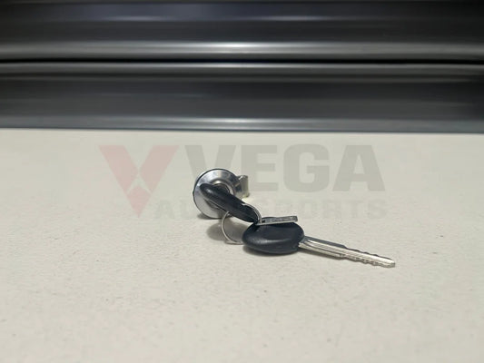 Boot / Truck Lock to suit Mitsubishi Lancer Evolution 7 / 8 / 9 MR286178 Exterior