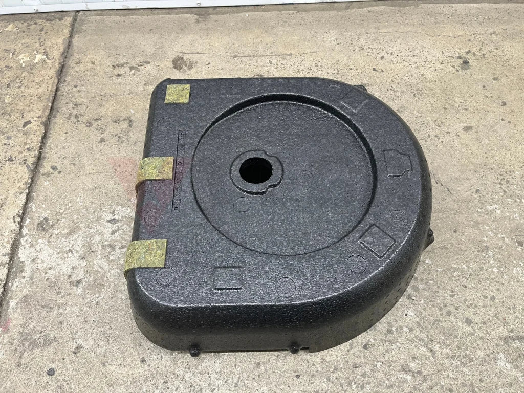 Boot Wheel Well Pad To Suit Mitsubishi Lancer Evolution 7 / 8 9 Ct9A Exterior