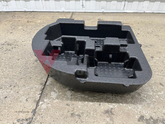 Boot Wheel Well Pad To Suit Mitsubishi Lancer Evolution 7 / 8 9 Ct9A Exterior