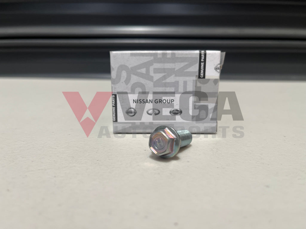 Brake Hydraulic Hose To Caliper Bolt Suit Nissan Skyline / Silvia Models 46356-0E00A Brakes