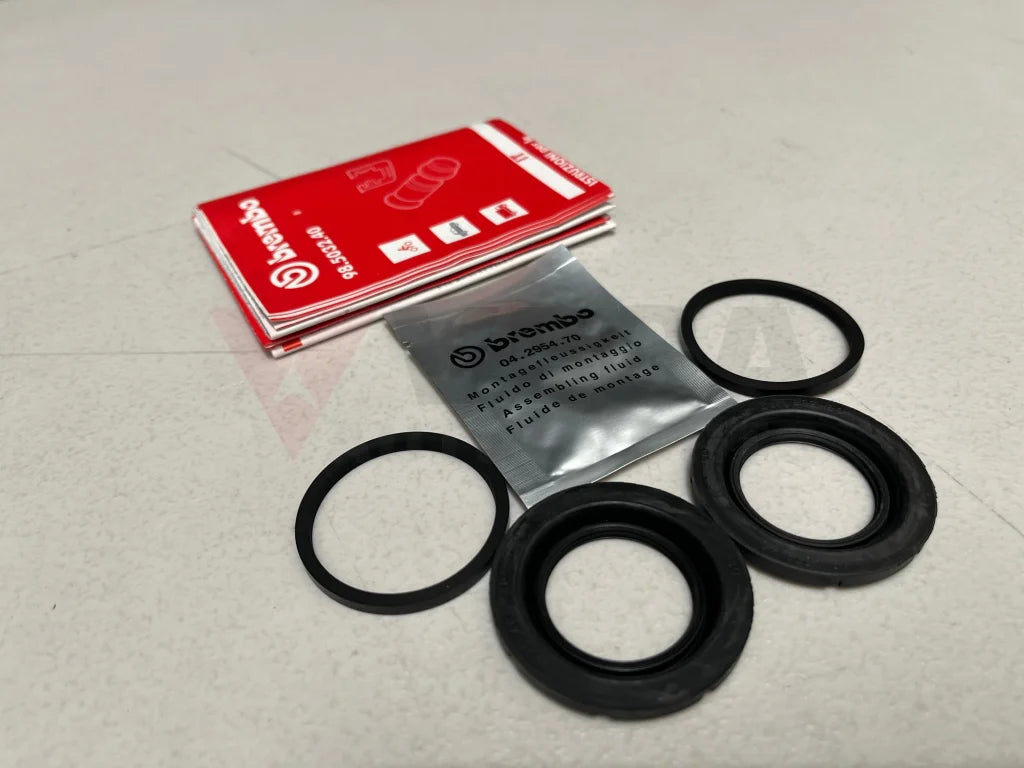 Brembo Caliper Seal Kit (Rear) To Suit Mitsubishi Lancer Evolution 5 - 9 Cp9A Ct9A Brakes