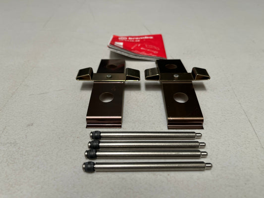 Brembo Front Caliper Hardware Set To Suit Mitsubishi Lancer Evolution 5 - 9 Cp9A Ct9A Brakes