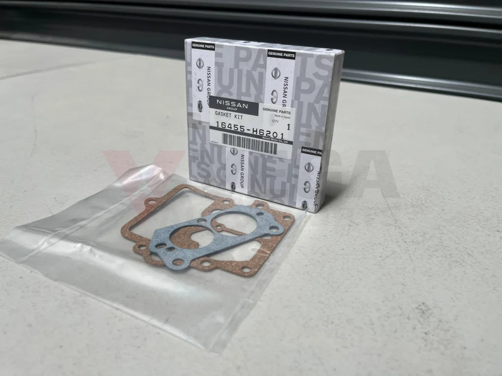 Carburettor Gasket Kit To Suit Datsun 1200 10.1975-09.1981 16455-H6201 Engine