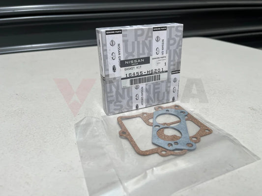 Carburettor Gasket Kit To Suit Datsun 1200 10.1975-09.1981 16455-H6201 Engine