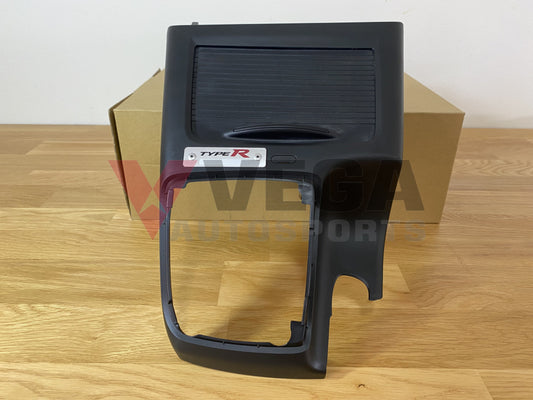 Centre Console Panel With Type R Badge To Suit Honda Civic Fd2 Interior