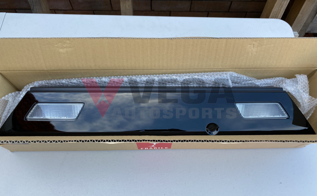 Centre Piece/Garnish to Suit Nissan 180SX Type X - Vega Autosports