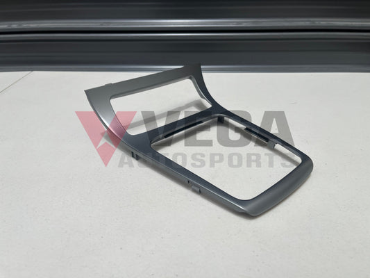 Centre Shift Panel (Silver) To Suit Subaru Impreza Wrx 05-07 Gdb 92126Fe000 Interior