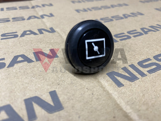 Choke Control Knob Genuine to suit Datsun 1200 B110 Ute B120 Sunny Truck - Vega Autosports