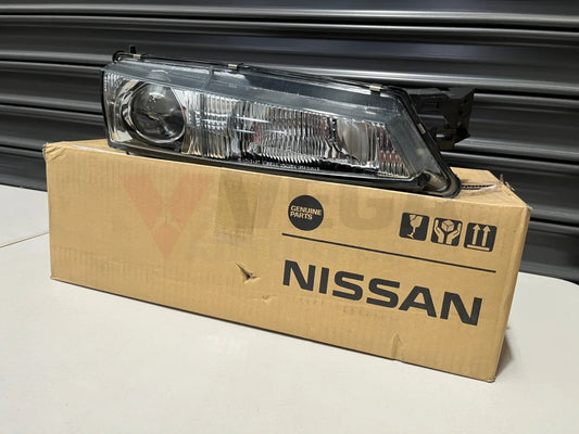 *Clearance Stock* Headlight Assembly Rhs To Suit Nissan Silvia S14 Series 2 26010-80F25 Electrical