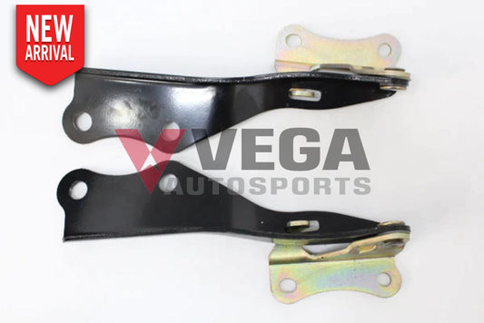 *Clearance Stock* Hood Hinge Assembly (Pair) to suit Nissan Skyline R33 GTR F5401-24U00 / F5400-24U00 Exterior
