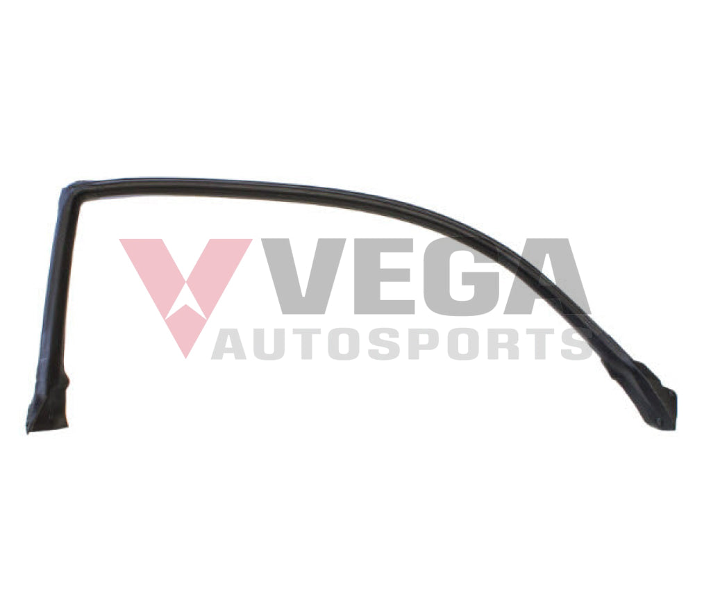 *Clearance Stock* Weatherstrip Upper Window (RHS) to suit Nissan Skyline R33 GTR / GTS / GTS25 / GTS25 / GTS-4 - Coupe