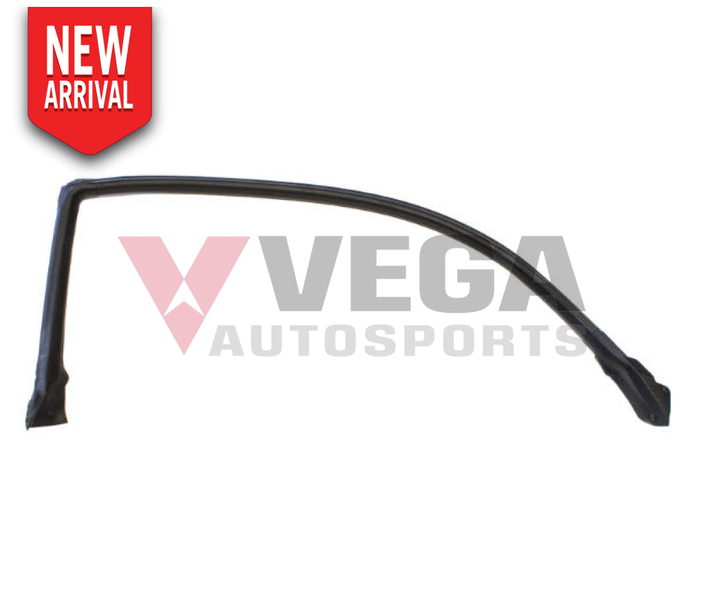*Clearance Stock* Weatherstrip Upper Window (RHS) to suit Nissan Skyline R33 GTR / GTS / GTS25 / GTS25 / GTS-4 - Coupe