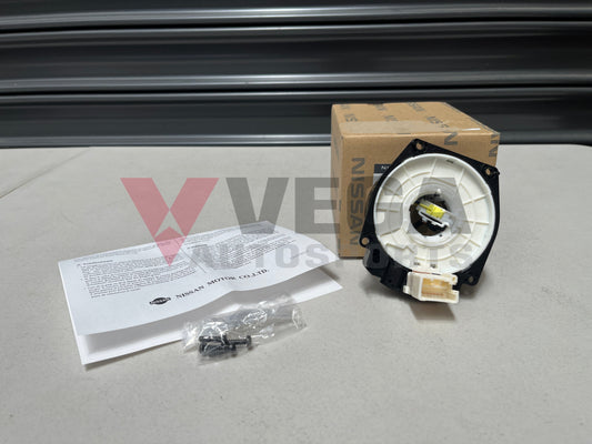 Clock Spring To Suit Nissan Silvia S15 (Non-Hicas) B5554-5L325 Electrical