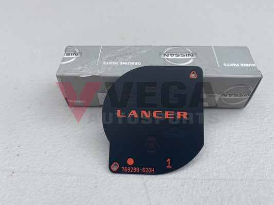 Combination Meter Indicator To Suit Mitsubishi Lancer Evolution 9 Ct9A 01.2004 - 04.2007 Electrical