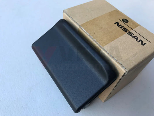 Console Ashtray - Late model (Textured Black) to suit Nissan Skyline R33 GTR / GTS-t / GTS - Vega Autosports