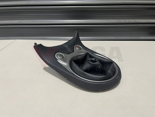 Console Shift Boot & Surround To Suit Nissan 370Z Z34 96935-1Eb0A Interior