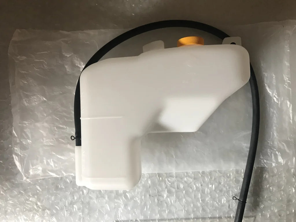 Coolant Over Flow bottle to suit R33 GTR / R34 GTR - Vega Autosports