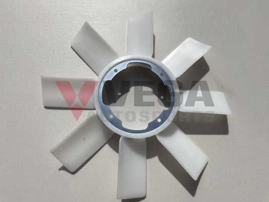 Genuine Nissan Cooling Fan to suit Nissan Skyline R32 GTR & HR31 - Vega Autosports