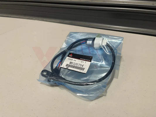 Crank Angle Sensor To Suit Mitsubishi Lancer Evolution 4 - 7 Cp9A Cn9A Ct9A Md320754 Engine