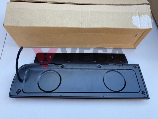 Dash Glove Box Lid Tray to suit Datsun 1200 B110 B120 Ute Sunny - Vega Autosports