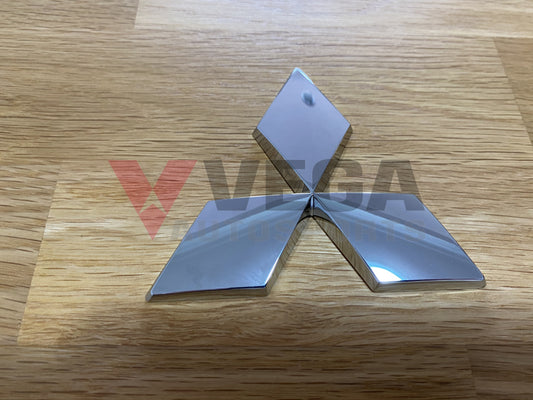 Diamond Trunk Emblem to suit Mitsubishi Lancer Evo 10 CZ4A - Vega Autosports