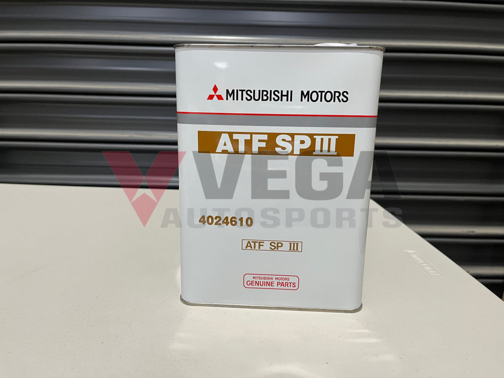 Diaqueen Atf Auto Transmission Fluid -Sp3 4024610 For Mitsubishi Lancer Evolution 1 - 9 Steering And