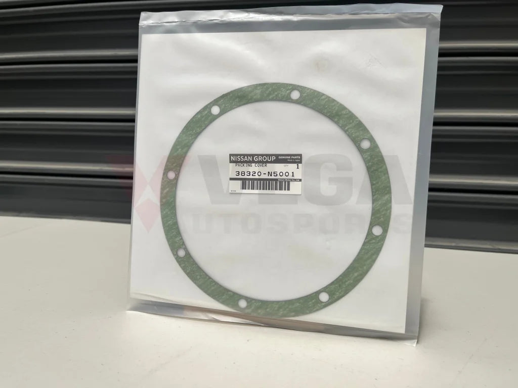 Diff Gear Gasket (Live Axle H165) To Suit Datsun 1200 Sunny Truck B120 38320-N5001 Differential