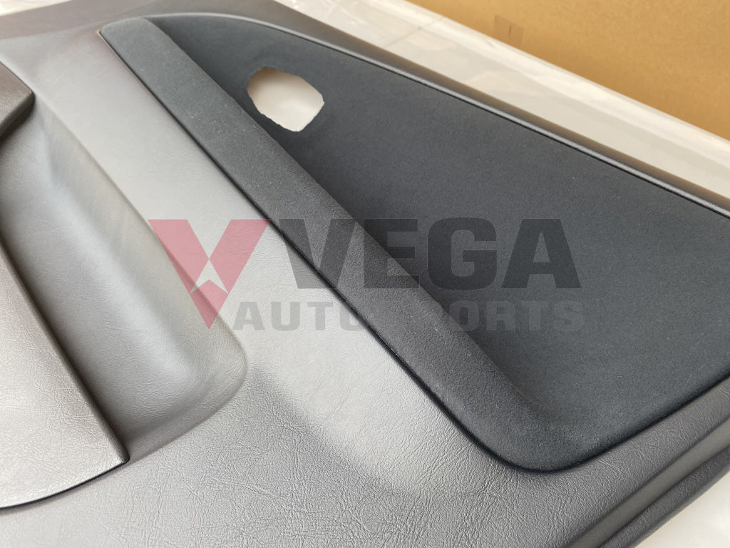 Door Card (RHS) to suit Mitsubishi Lancer Evolution 6 / 6.5 TME CP9A - Vega Autosports
