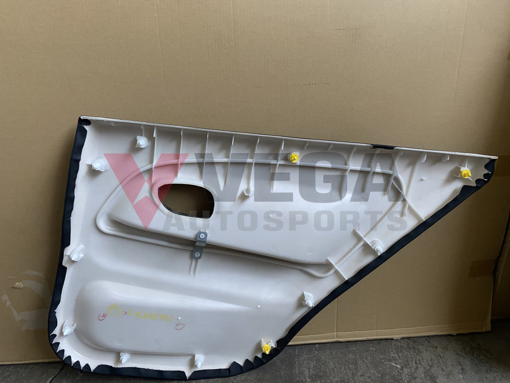 Door Card (Rear, LHS) to suit Mitsubishi Lancer Evolution 6 / 6.5 TME CP9A - Vega Autosports