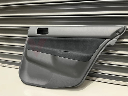 Door Card (Rear Rhs) To Suit Mitsubishi Lancer Evolution 8 / 9 01.2004 - Onwards Interior