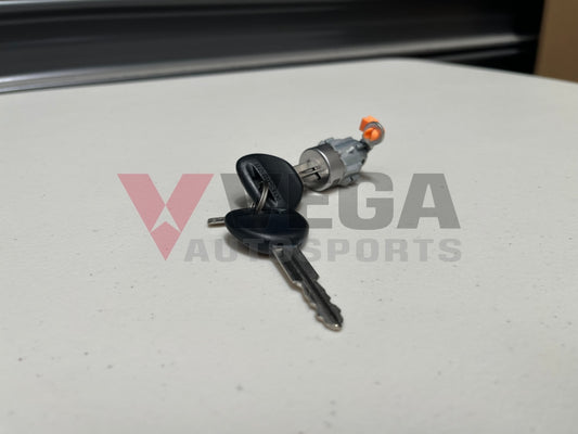 Door Cylinder Lock (Front, LHS) to suit Mitsubishi Lancer Evolution 4 / 5 / 6 / 6.5 - Vega Autosports
