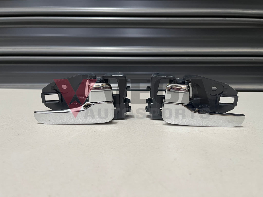 Door Handle Set RHS / LHS to suit Mitsubishi Lancer Evolution 9