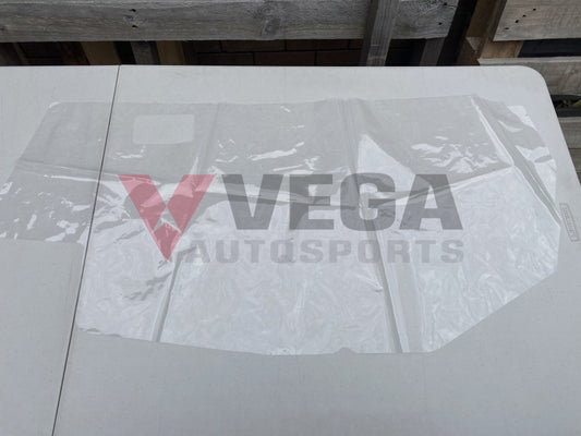 Door Panel Water Shield Seal Set (Rhs & Lhs) To Suit R34 Gtr / Gtt - Coupe Interior