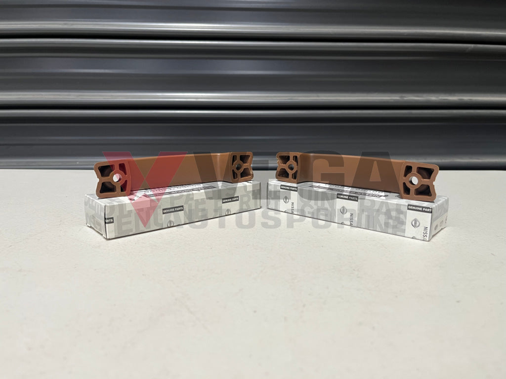 Door Pull Handles Brown Set (2-Piece) To Suit Datsun 1200 B110 B120 Ute Sunny 80960-C6000 Interior