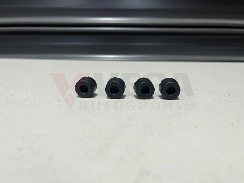 Door Rubber Bumper Set (4-Piece) To Suit Mitsubishi Lancer Evolution 7 / 8 9 Mb019730 Exterior