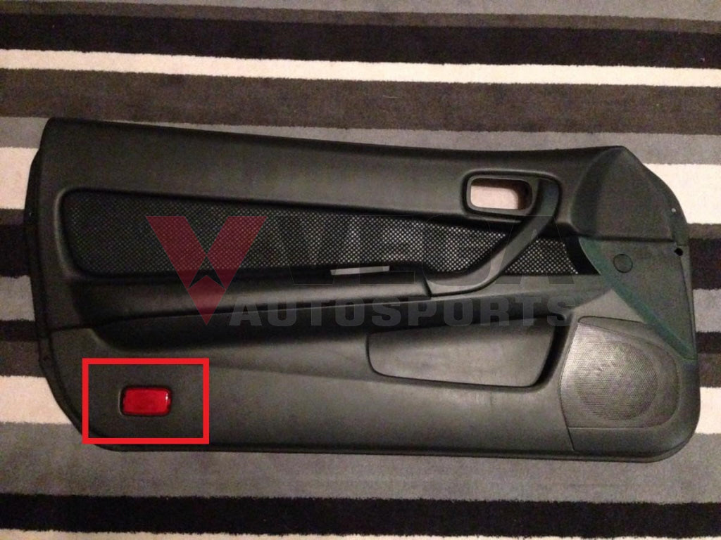 Door Step Lamp Assembly To Suit Nissan Skyline R34 Gtr Electrical