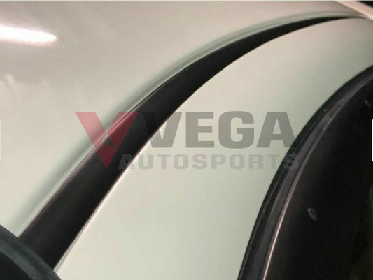 Drip Moulding Set Rhs / Lhs To Suit Honda Ek9 Type R 74316-S03-003 Exterior