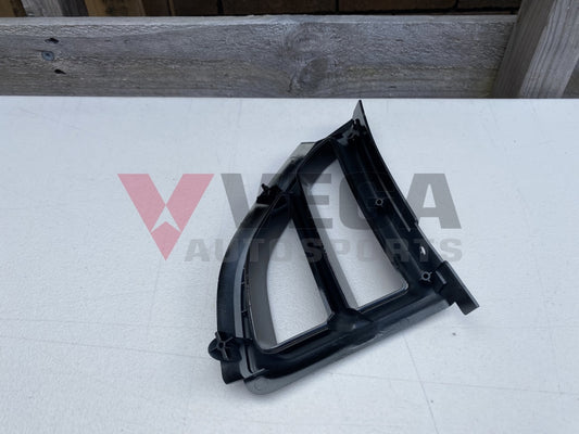 Driver Side Bumper Vent (Black) To Suit Mitsubishi Lancer Evolution 6.5 Tme Cp9A Exterior