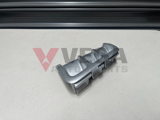 Driver Side Bumper Vent (Silver) To Suit Mitsubishi Lancer Evolution 6 Cp9A Mr603499 Exterior