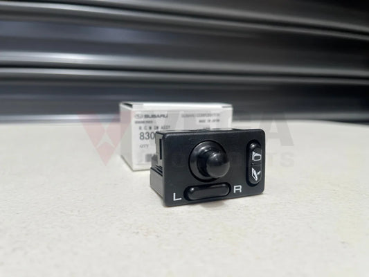 Electric Folding Mirror Switch to suit Subaru Impreza GC8-GF8 WRX STI 96-00 83071FA020 Electrical