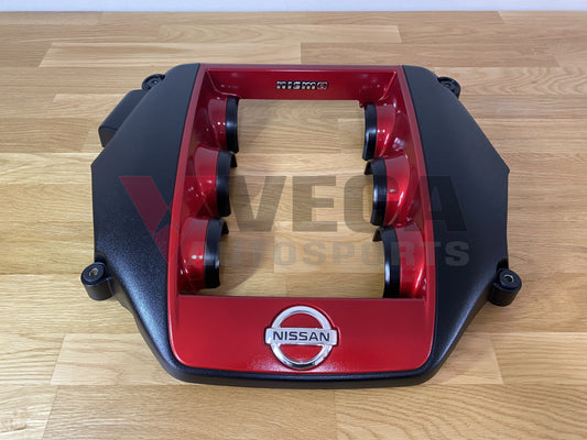 Engine Cover Nismo Version Vr38Dett To Suit Nissan R35 Gtr 2015-2020