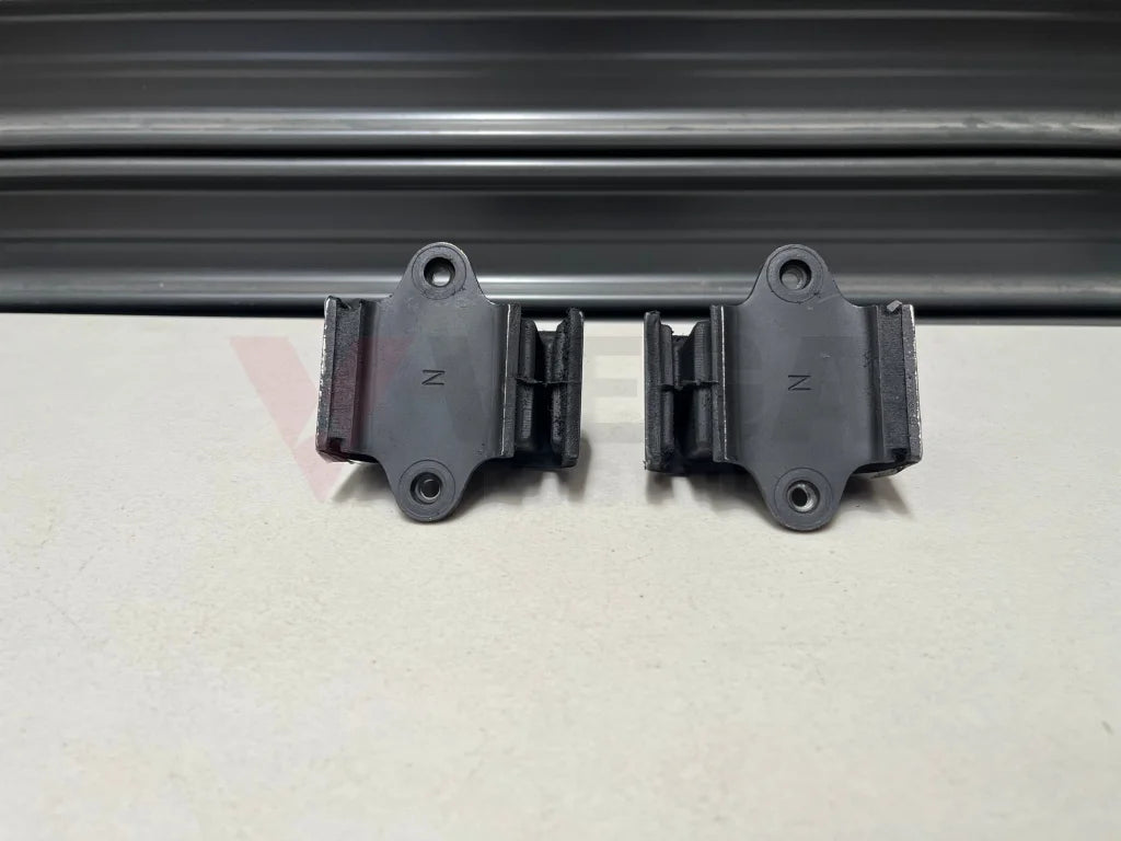 Engine Mount Insulator Set (Rhs & Lhs) To Suit Nissan 240Z / 260Z 280Z 11220-N3300