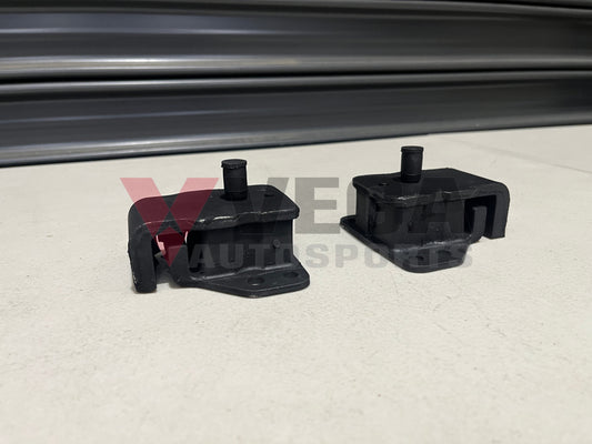 Engine Mount Set (2-Piece) To Suit Datsun 510 L16 1968-73 11220-A3500